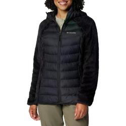 Veste Columbia Modèle Powder Lite Ii Sherpa Hyb Couleur Noir