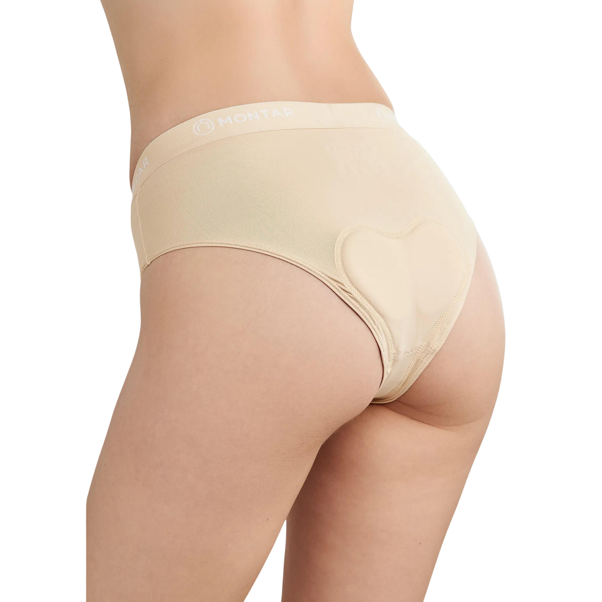 Figi damskie Montar Mia 2/2