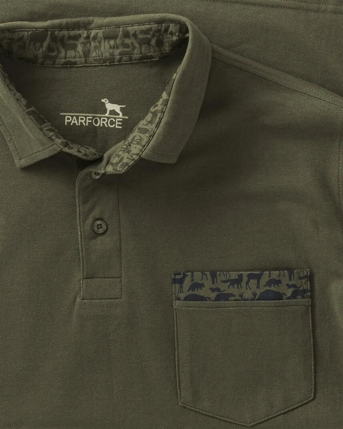 Poloshirt Waldtier-Detail 3/3
