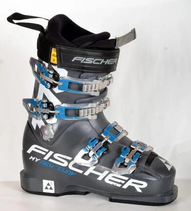RECONDITIONNE - Chaussures de ski Fischer RC4 MY CURV 100 - BON