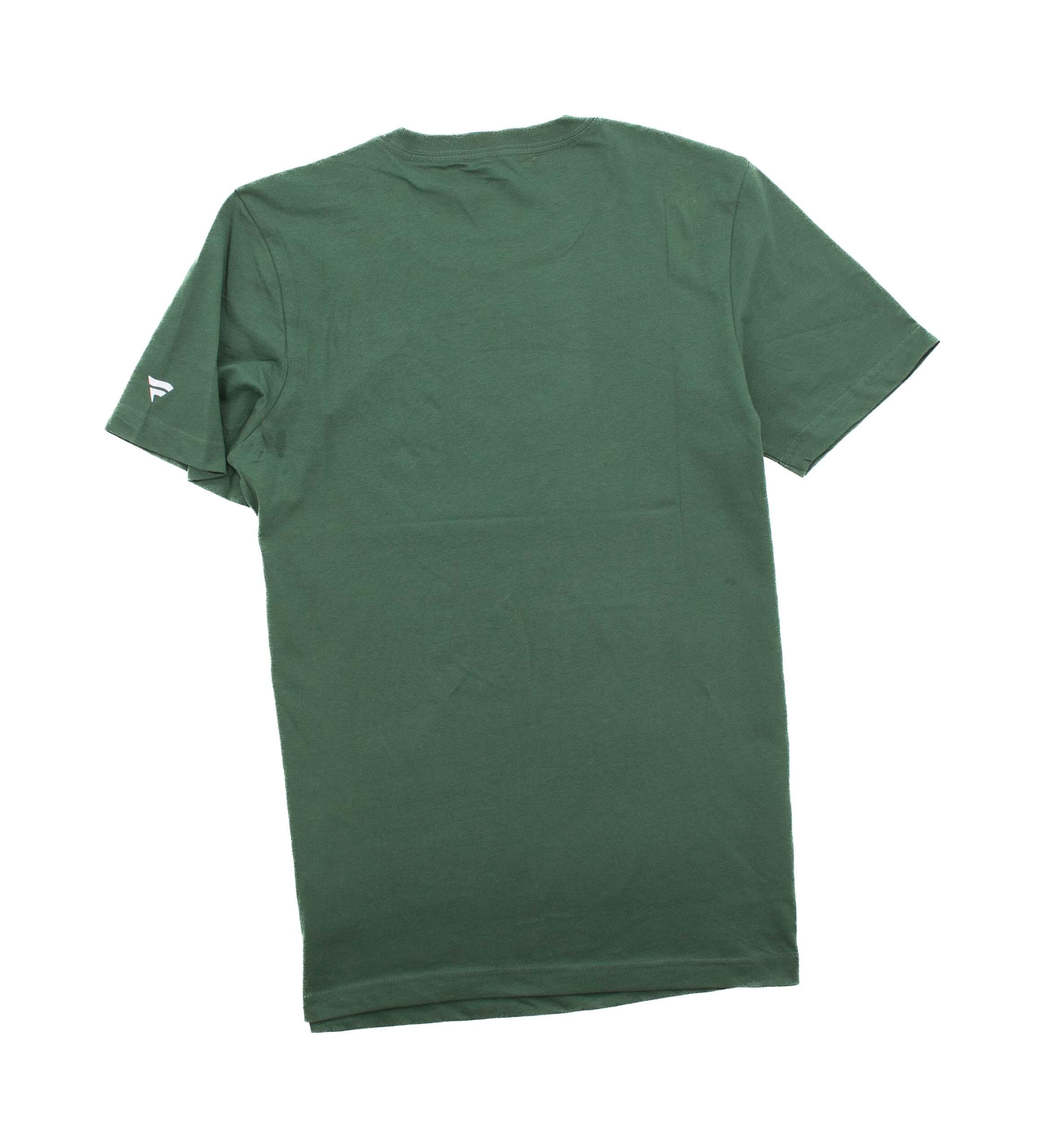 Shirt Green Bay Packers in Grün 3/3