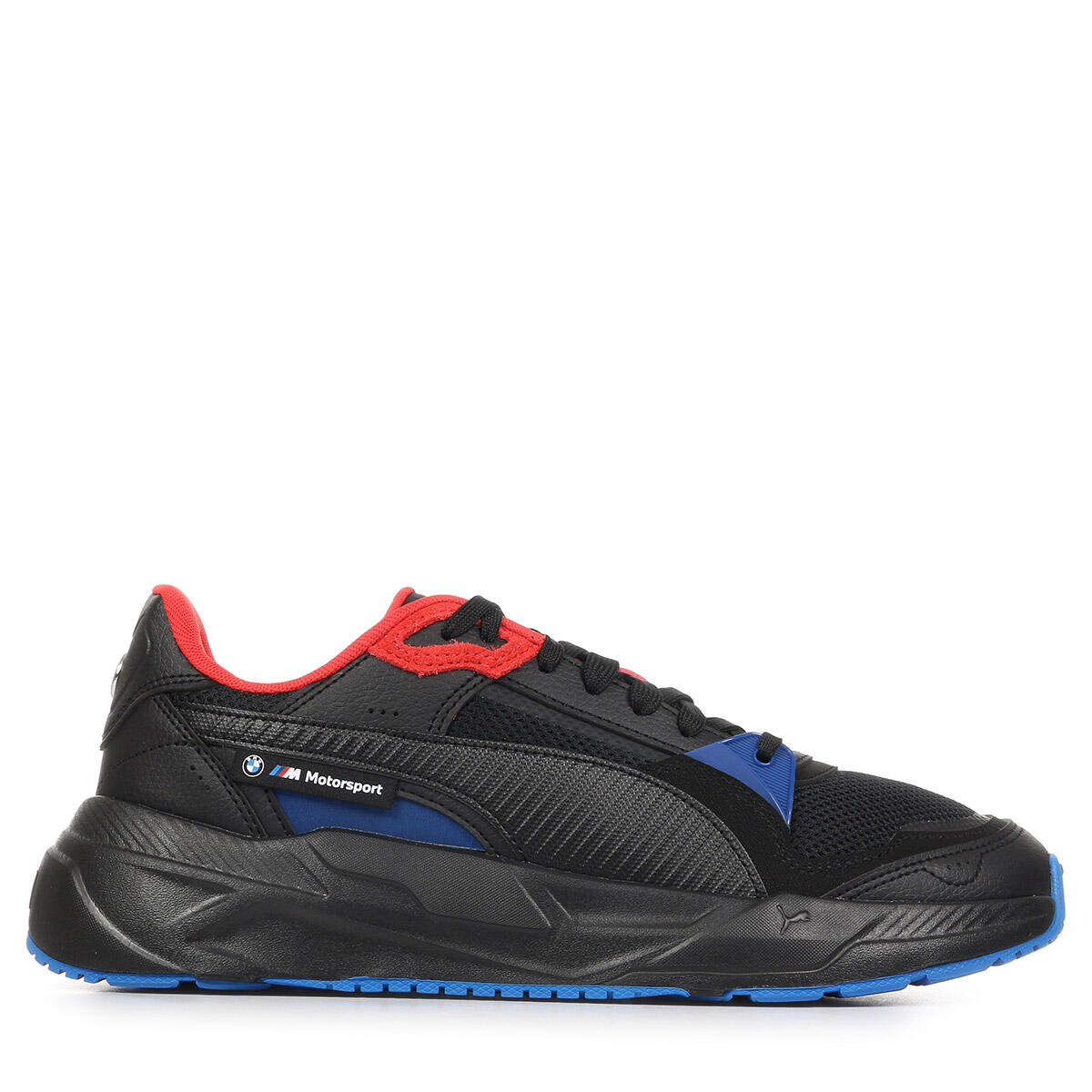 Puma - Baskets Homme Bmw Mms Trinity 2 - Baskets - Noir - Decathlon