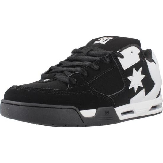 Chaussures en cuir Noir Homme