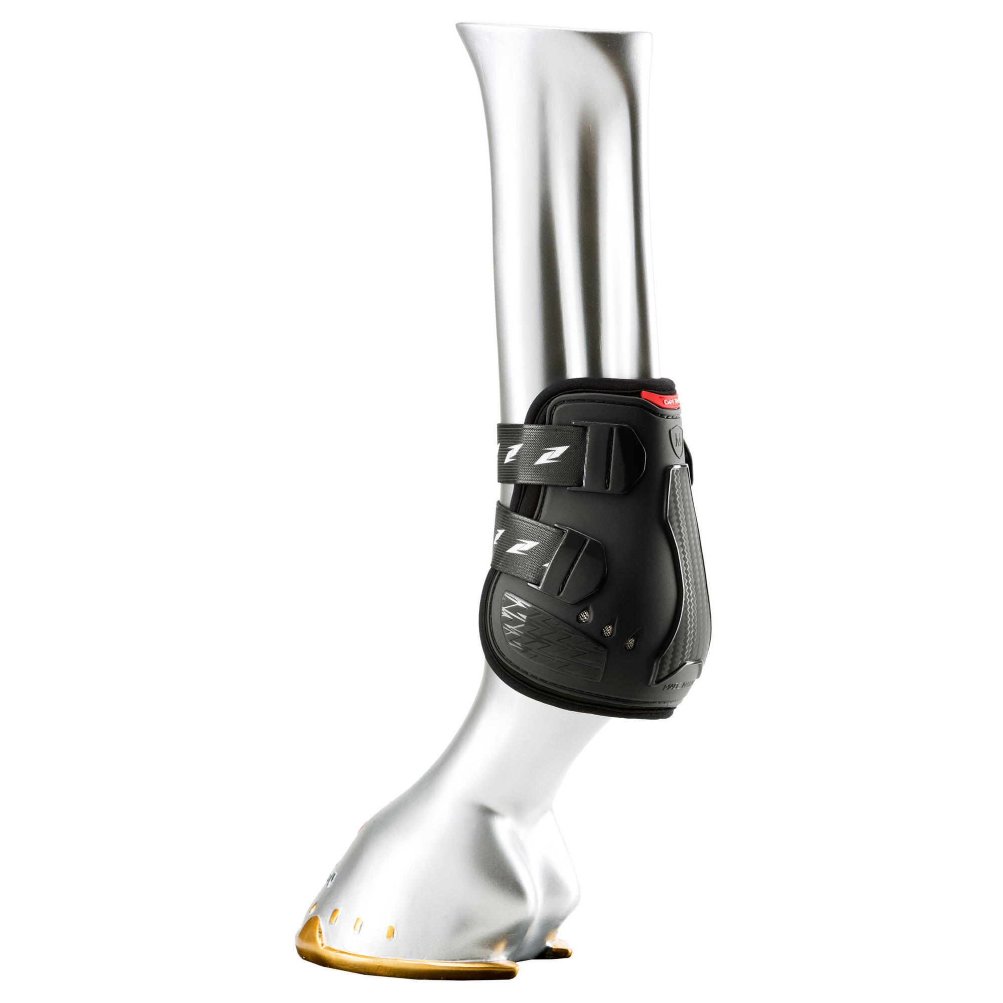 Wędzidła u koni Zandona Carbon Air Active-Fit