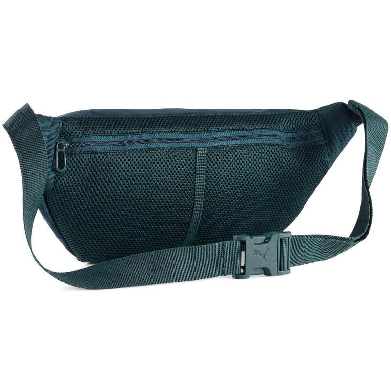 Borseta unisex Puma Essentials Waist Bag 2L, Verde