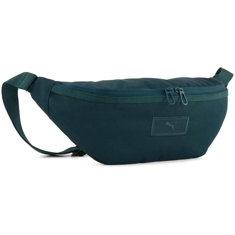 Borseta unisex Puma Essentials Waist Bag 2L, Verde