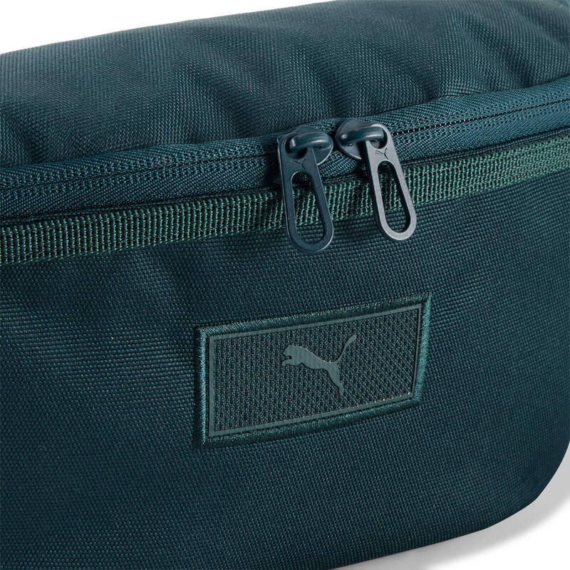Borseta unisex Puma Essentials Waist Bag 2L, Verde