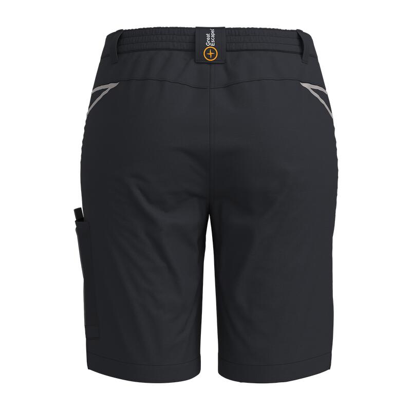 Great Escapes Annie lady Short black 2/3