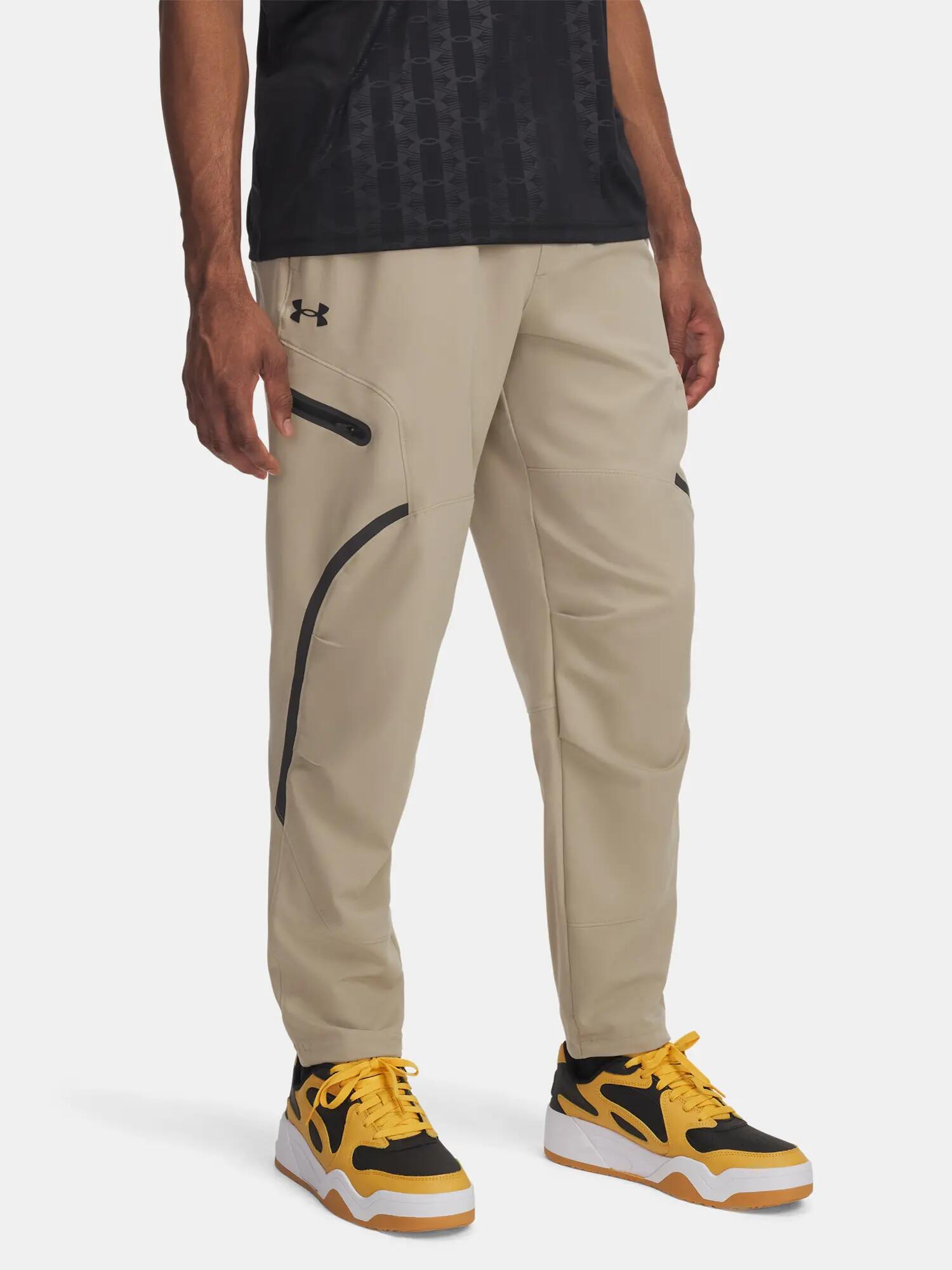 Férfi sportnadrág Under Armour UA Unstoppable Cargo Pant 1/2