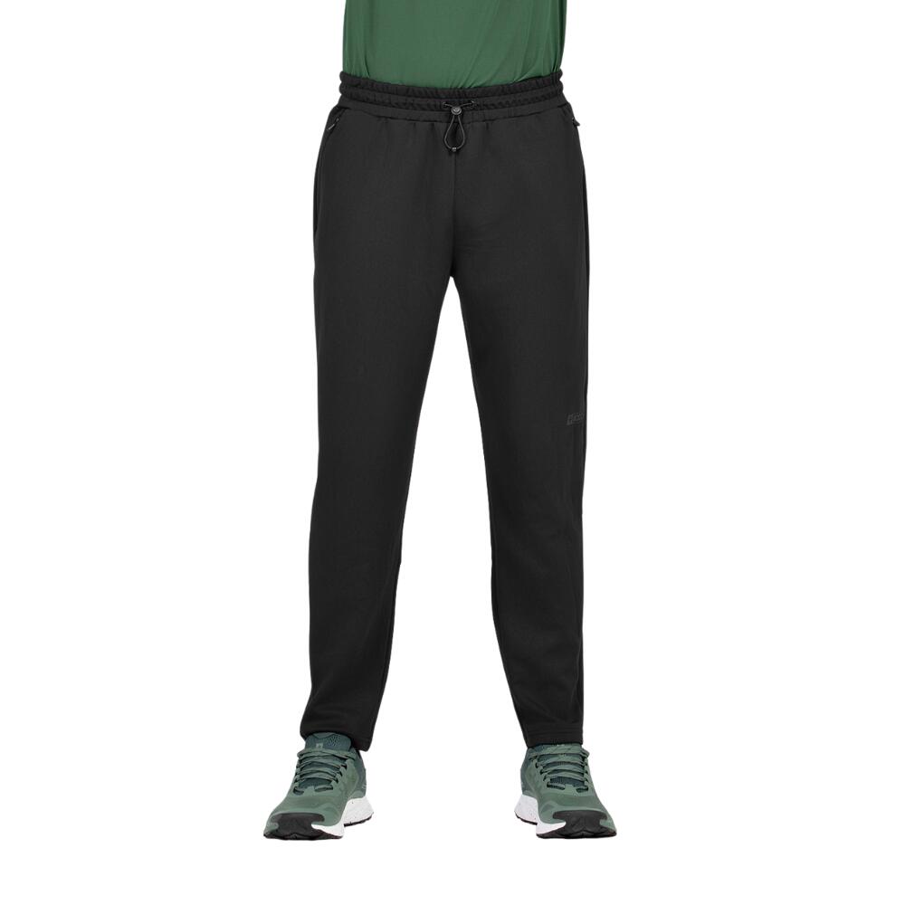 +8000 ELEGI Negro. Pantalón de chándal Hombre. 1/4