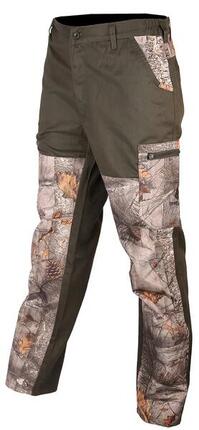 Pantalon De Traque Treeland Maquisard Camo Forest