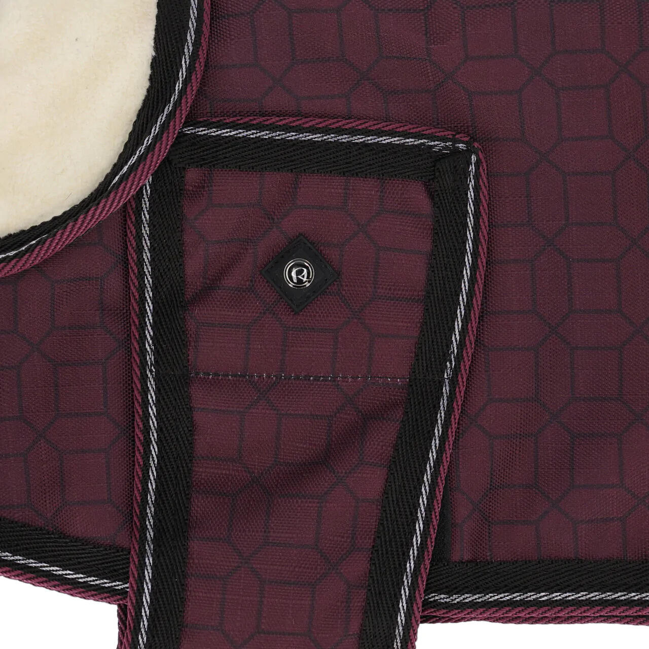 Manteau pour chien QHP 1200D 2/3