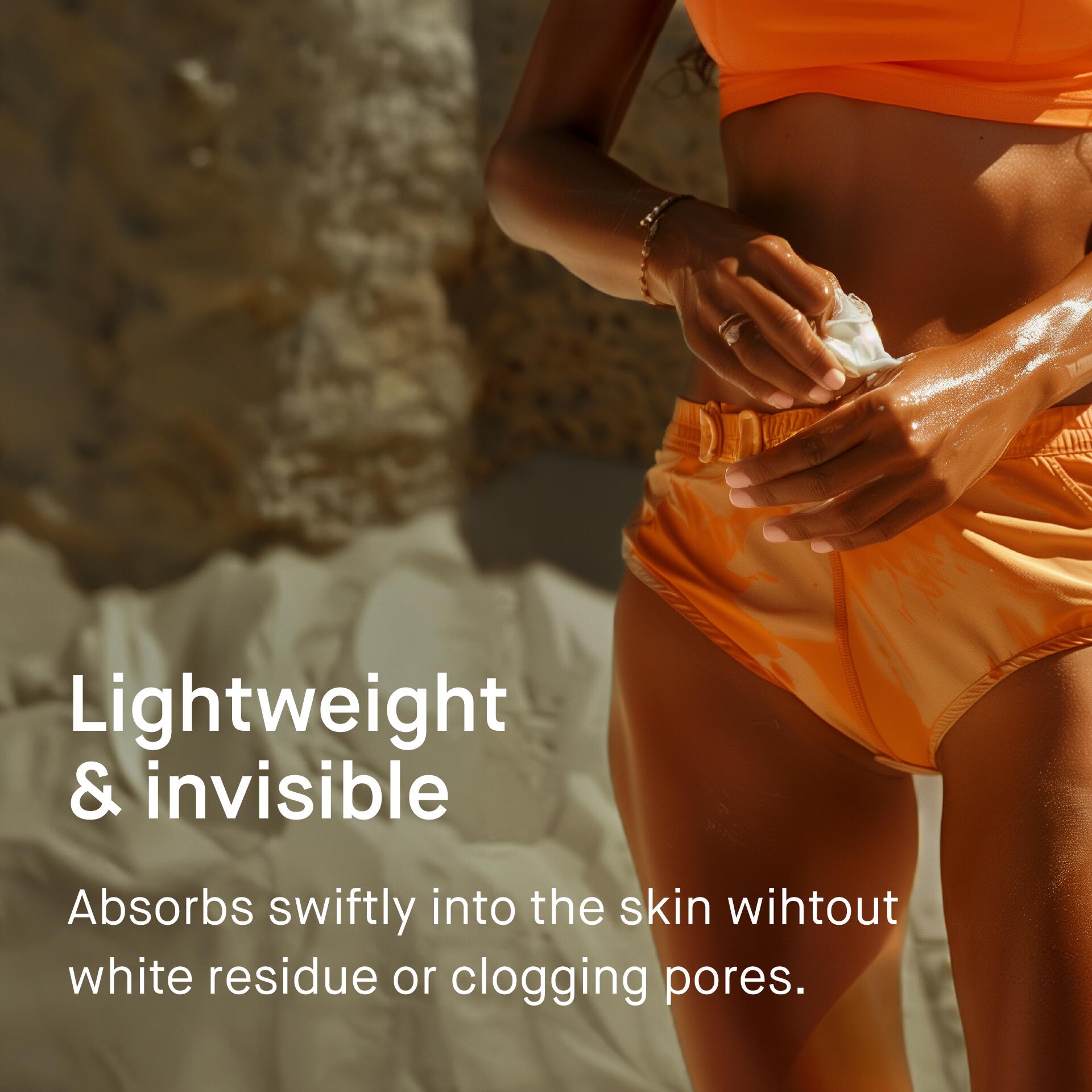 EVY Zonnebrandmousse SPF 50 7/7