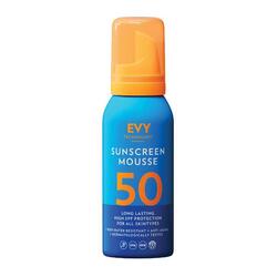 EVY Mousse solaire SPF 50