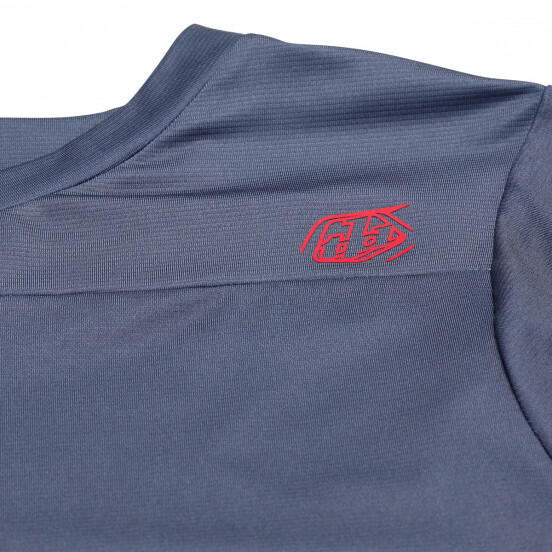 Troy Lee Designs Skyline Maglia a maniche corte Blu 3/7