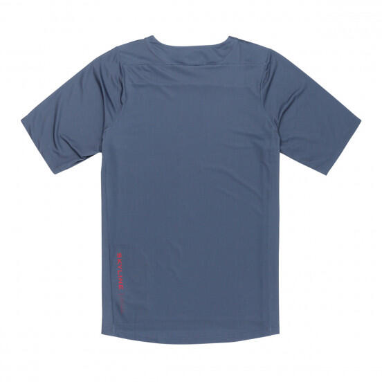 Troy Lee Designs Skyline Maglia a maniche corte Blu 2/7
