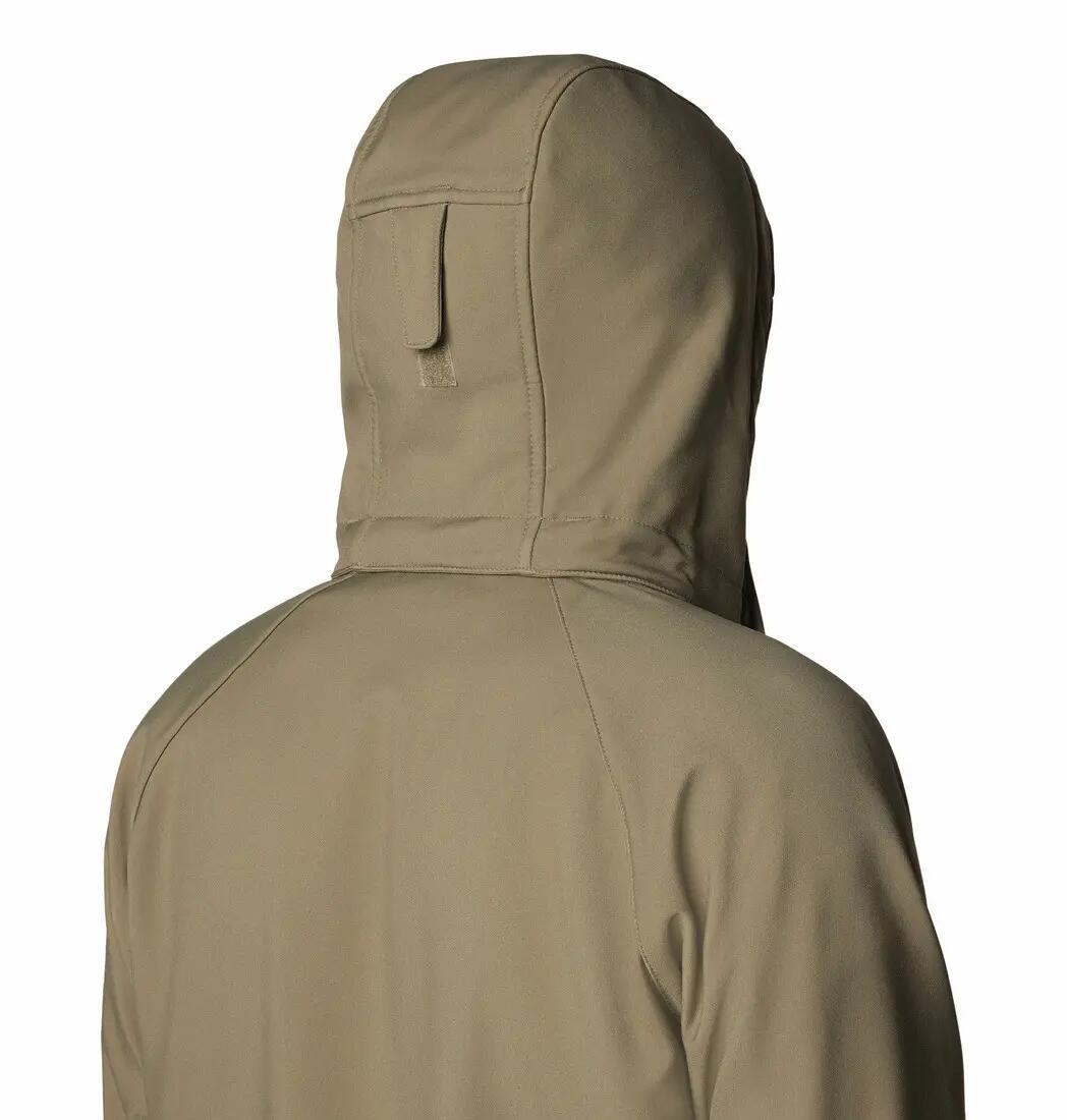 Veste sport homme Cascade Ridge™ III Softshell - vert 6/8