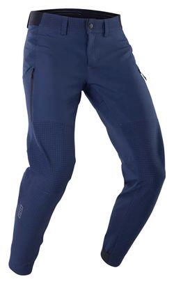 Heren Blauwe ION Shelter 2L Softshell MTB Broek