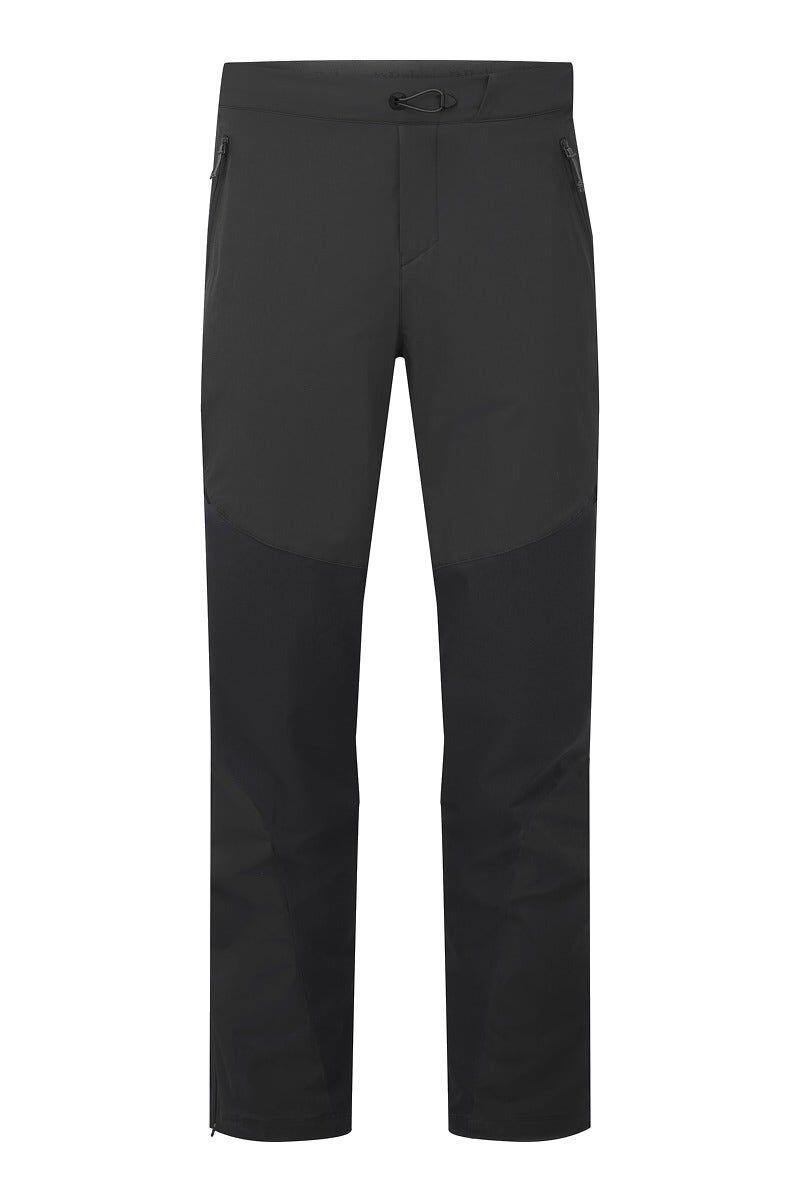 Spodnie Torque Long - Black 2/2