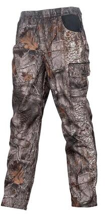 Pantalon De Chasse Chaud Treeland Camo Forest
