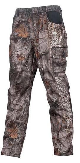 Pantalon De Chasse Chaud Treeland Camo Forest