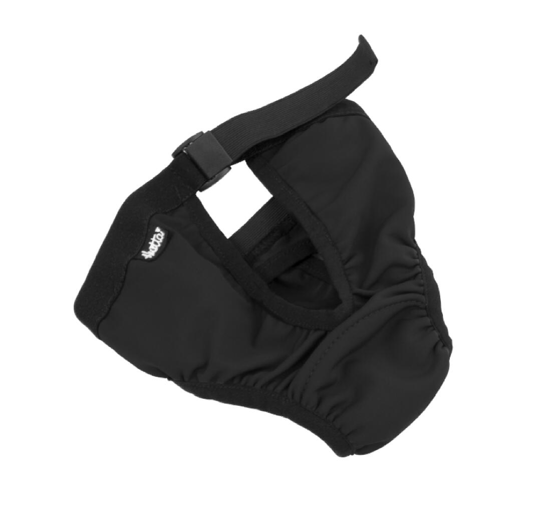 Slip hygiénique BREEZY PANTS pour chiennes en chaleur ou incontinentes Hurtta 1/6