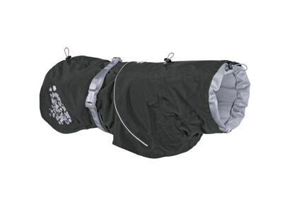 Manteau imperméable toutes saisons MONSOON noir granite Taille 0 20 cm