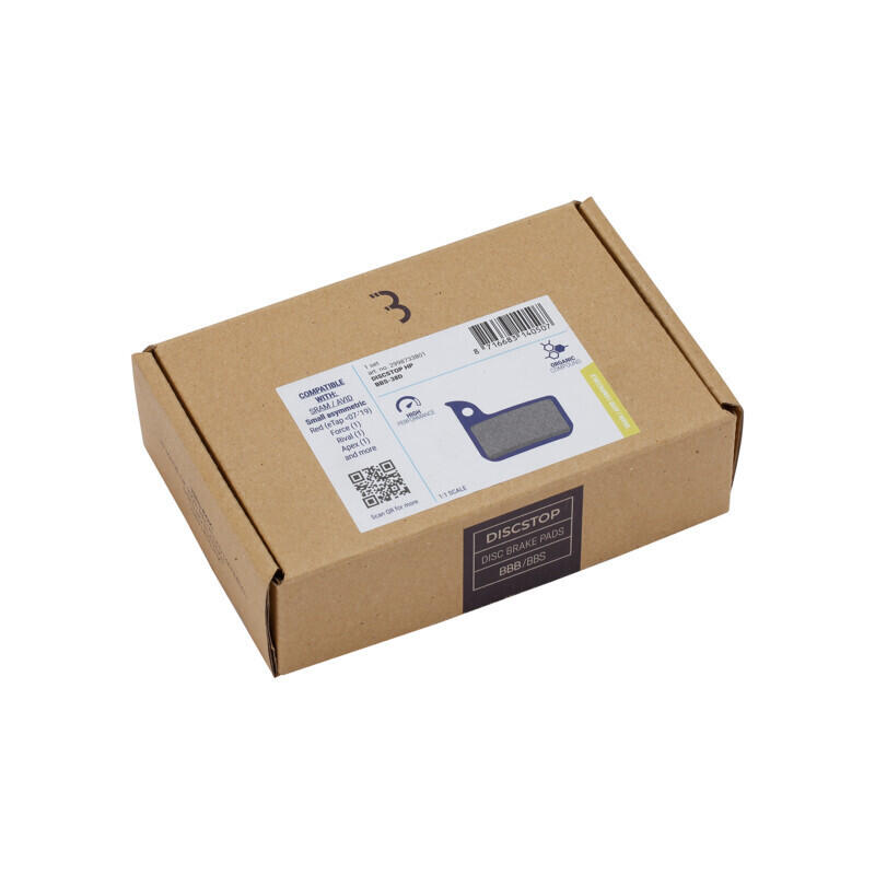 Klocki hamulcowe BBB Cycling Sram (x20)