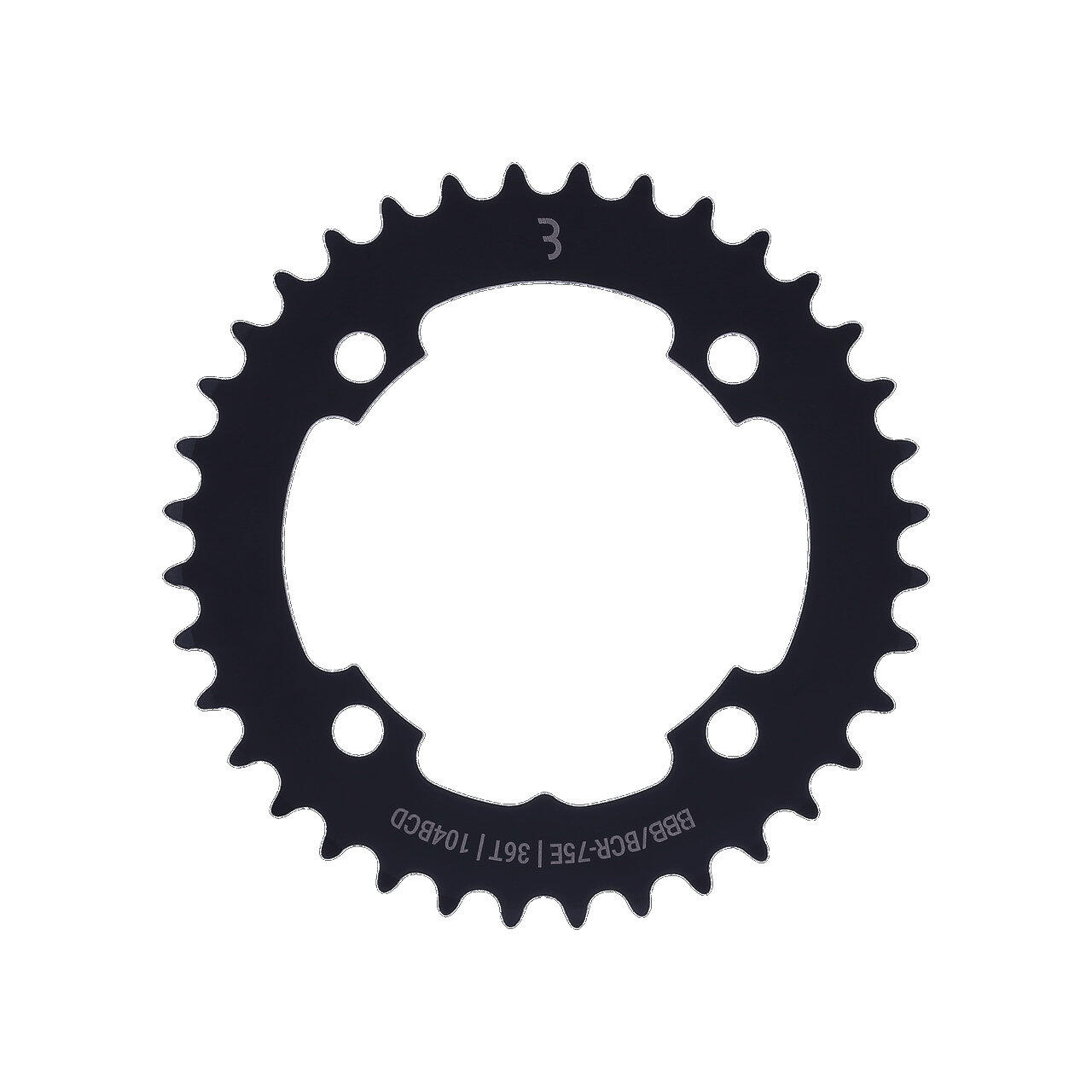 Bbb Cycling - Plateau Disque Bbb Cycling E-bikegear 104 - Plaquette De Frein - Noir - 40 M - Decathlon