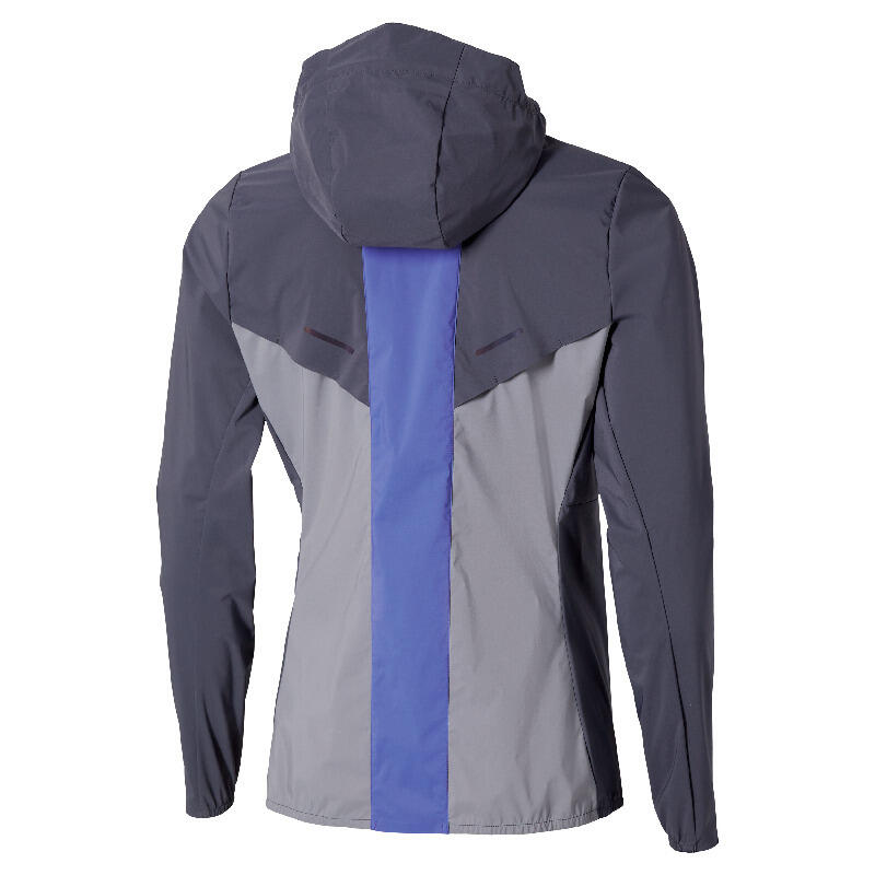 Women's Hooded Sweat Jacket Mizuno Charge 2/2