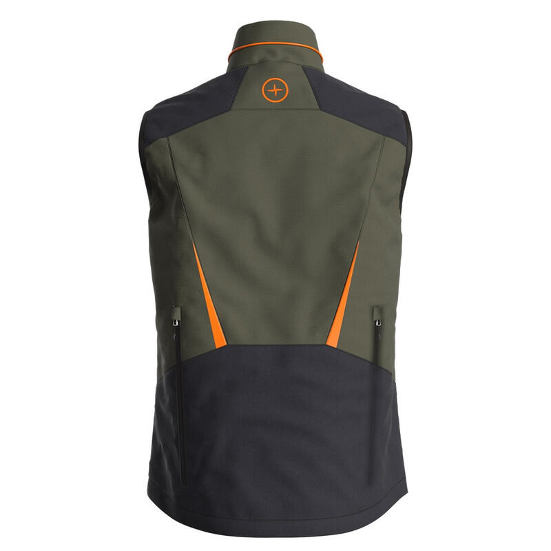Great Escapes Acer vest men forest night 2/3