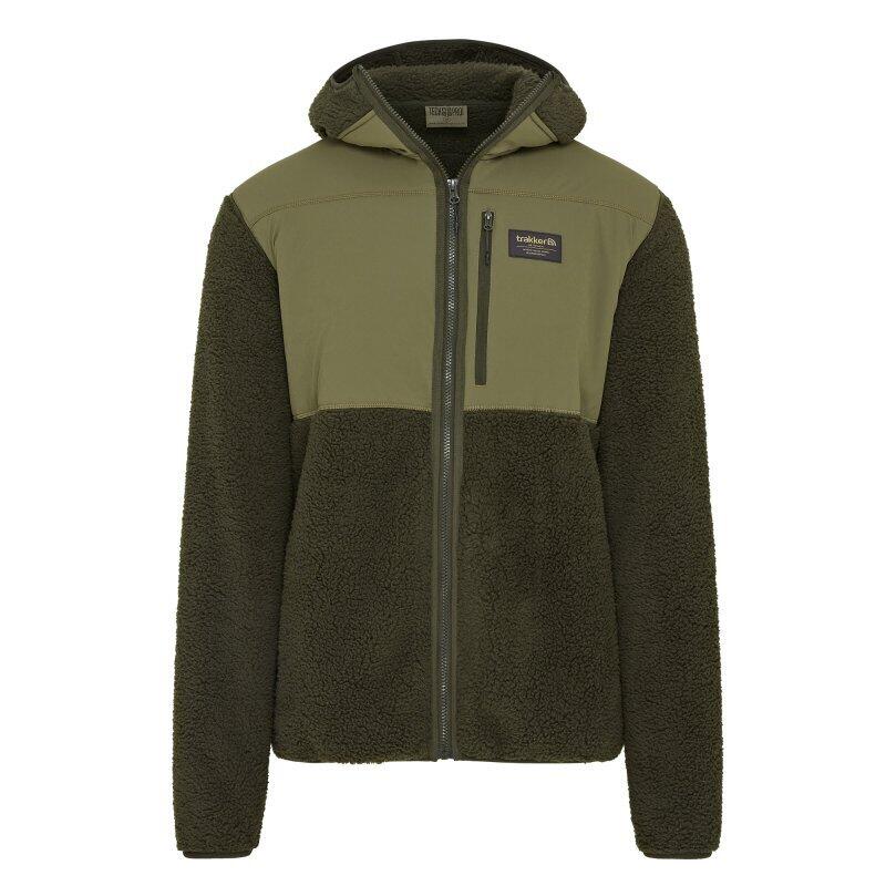 TRAKKER Giacca con cappuccio Trakker TechPro Sherpa