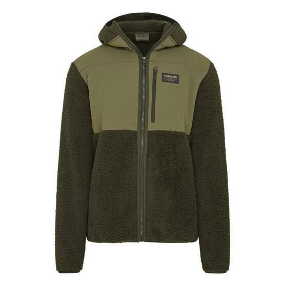 Kapuzenjacke Trakker TechPro Sherpa