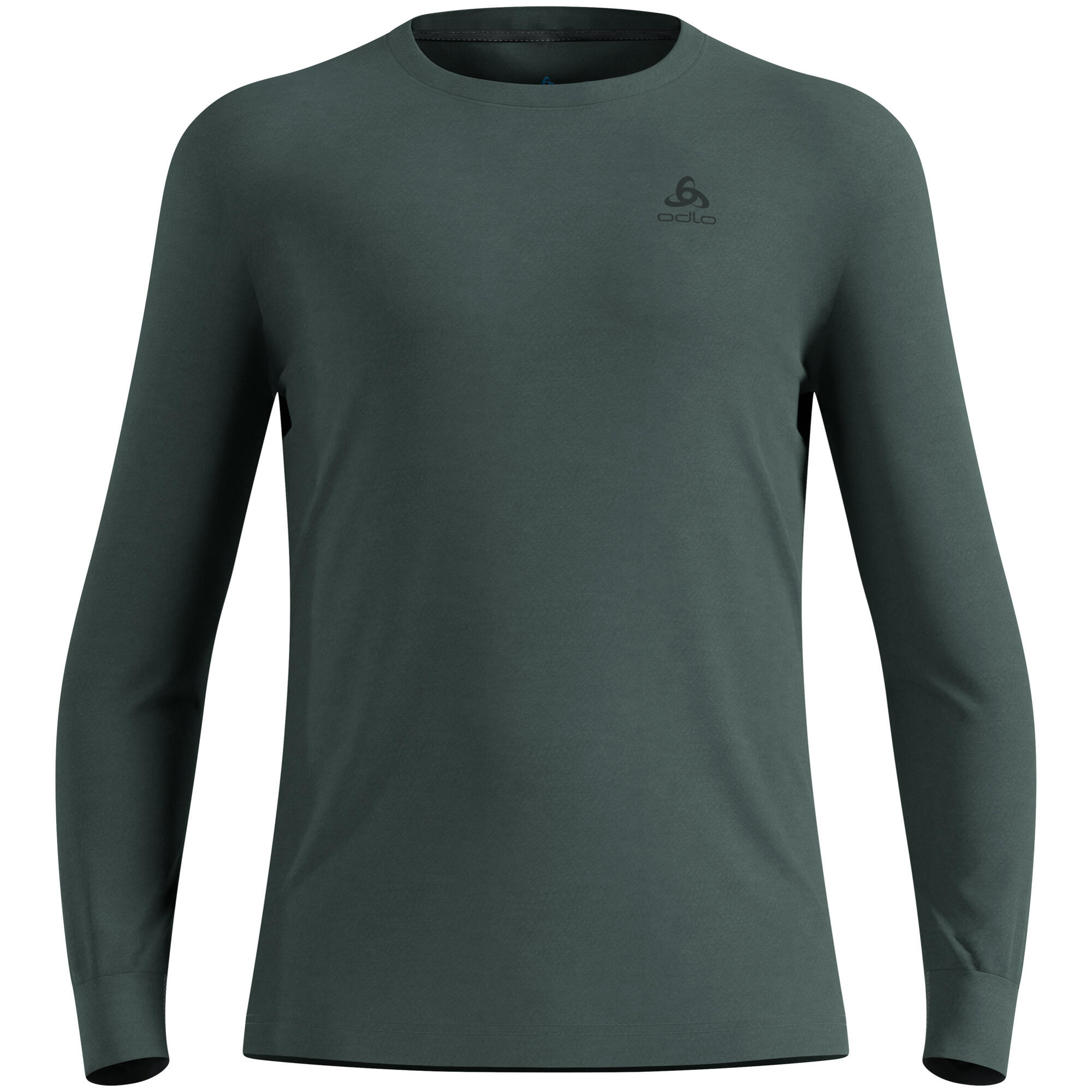 Bielizna termoaktywna z długim rękawem Odlo BL TOP crew neck l/s MERINO 200 6/7
