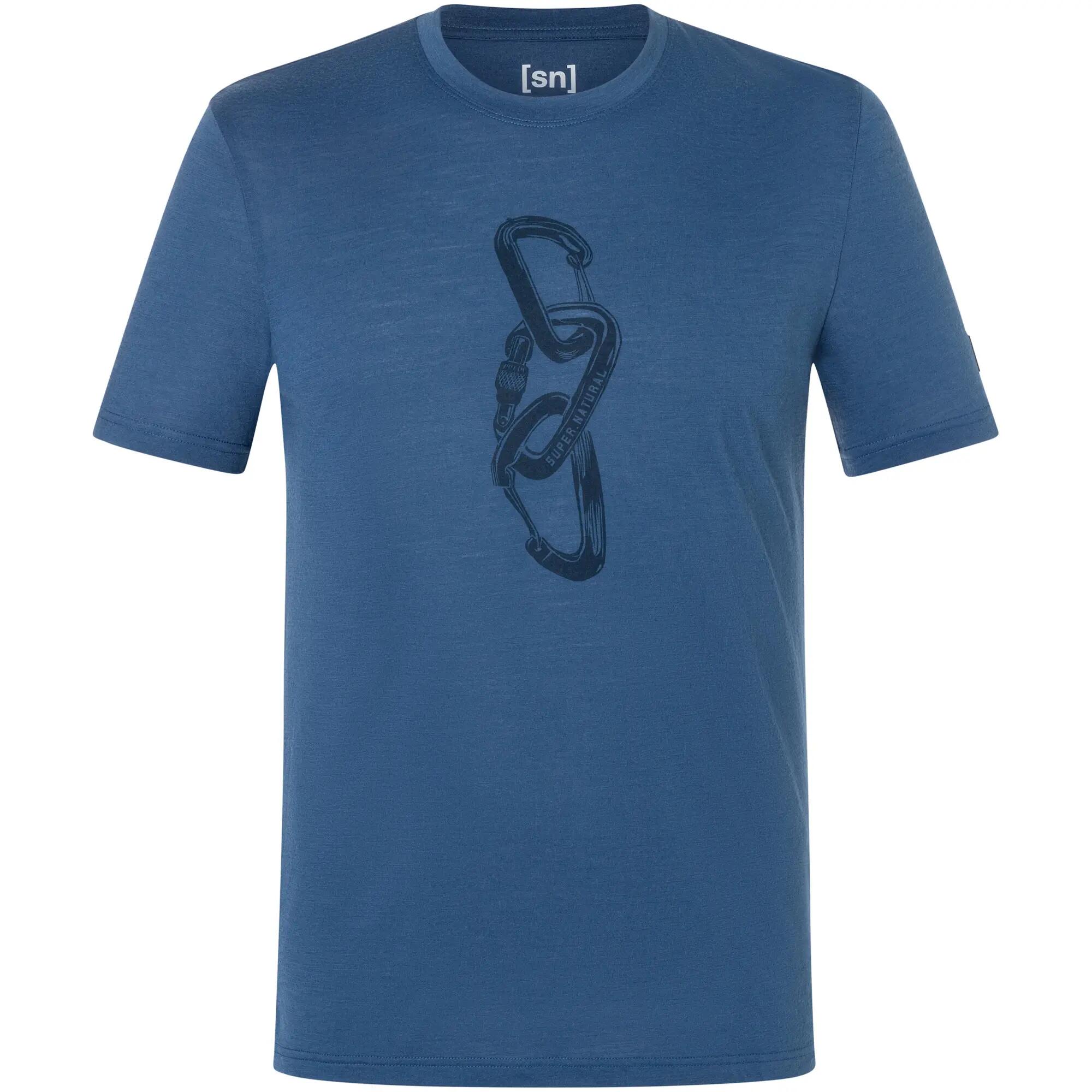 Koszulka SUPER.NATURAL M CARABINERI TEE 5/7