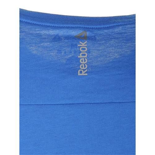 Hemden universeel voor heren Reebok Wor C Com Tee 3/4
