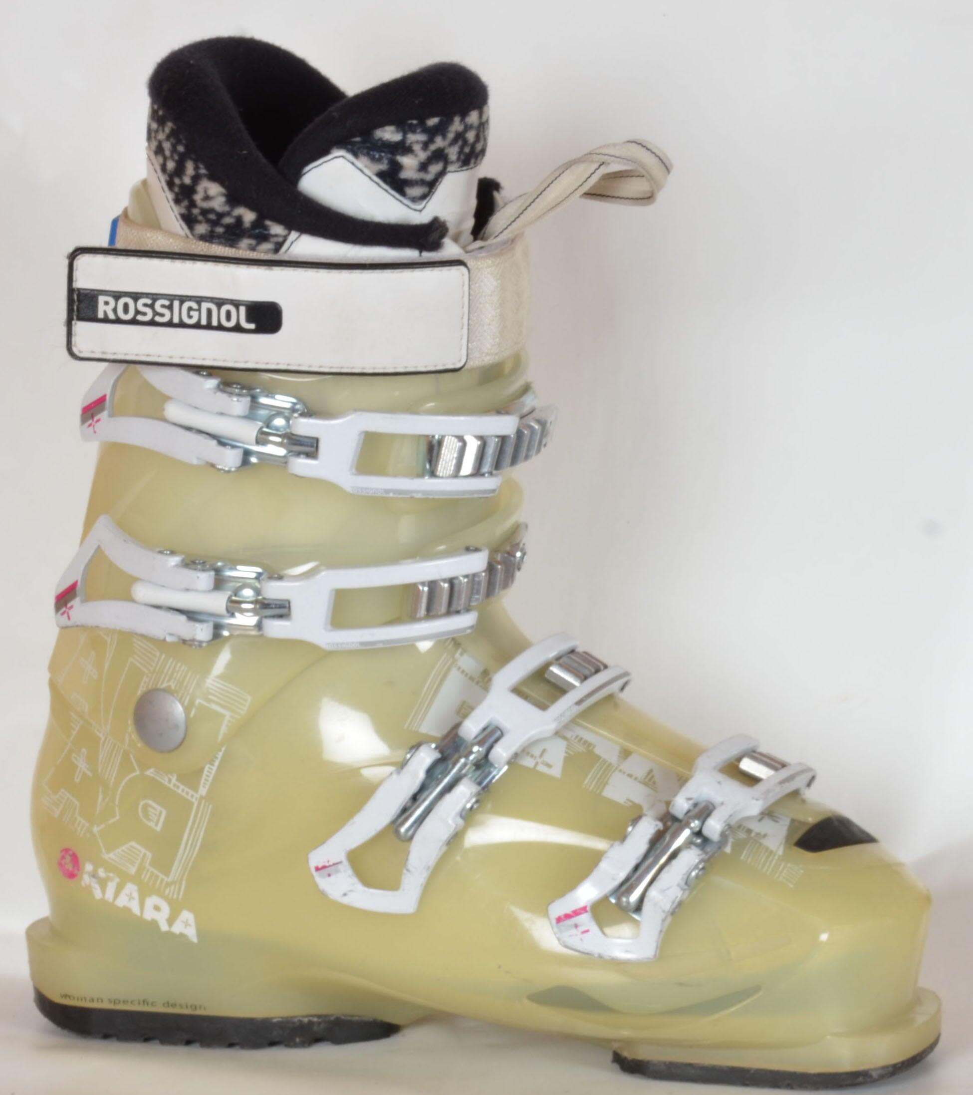 ROSSIGNOL Rossignol KIARA SENSOR - chaussures de ski d'occasion  Femme