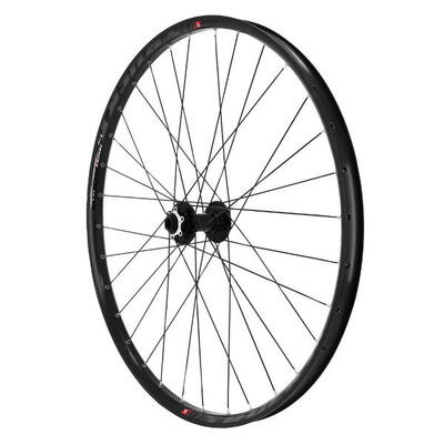 Laufrad MTB Disc Vorderrad Nabe Lager Disc 6 Loch (Tubeless und Tubetype kompati