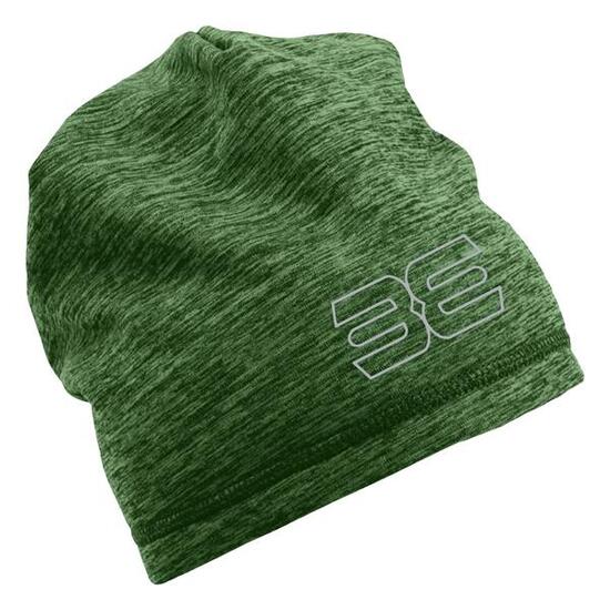 Beanieschnelltrocknend atmungsaktiv wärmend Unisex - Roter Hang II