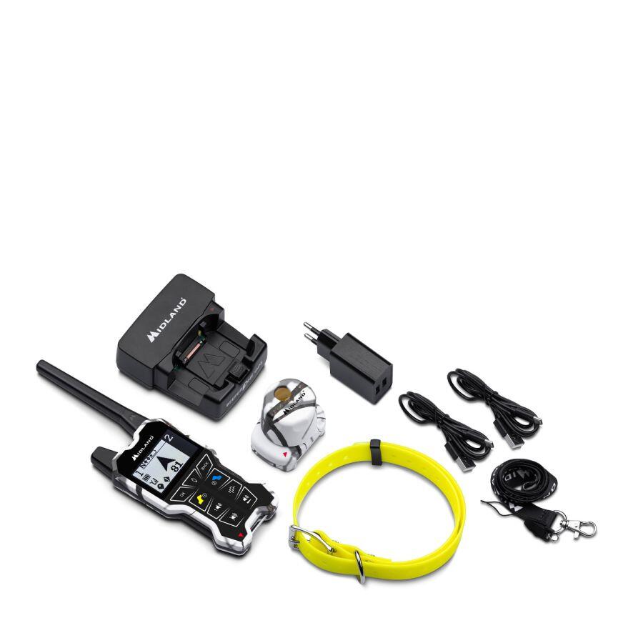 Midland Beeper One GPS C1583 – GPS-lokalisatiesysteem voor honden 6/7