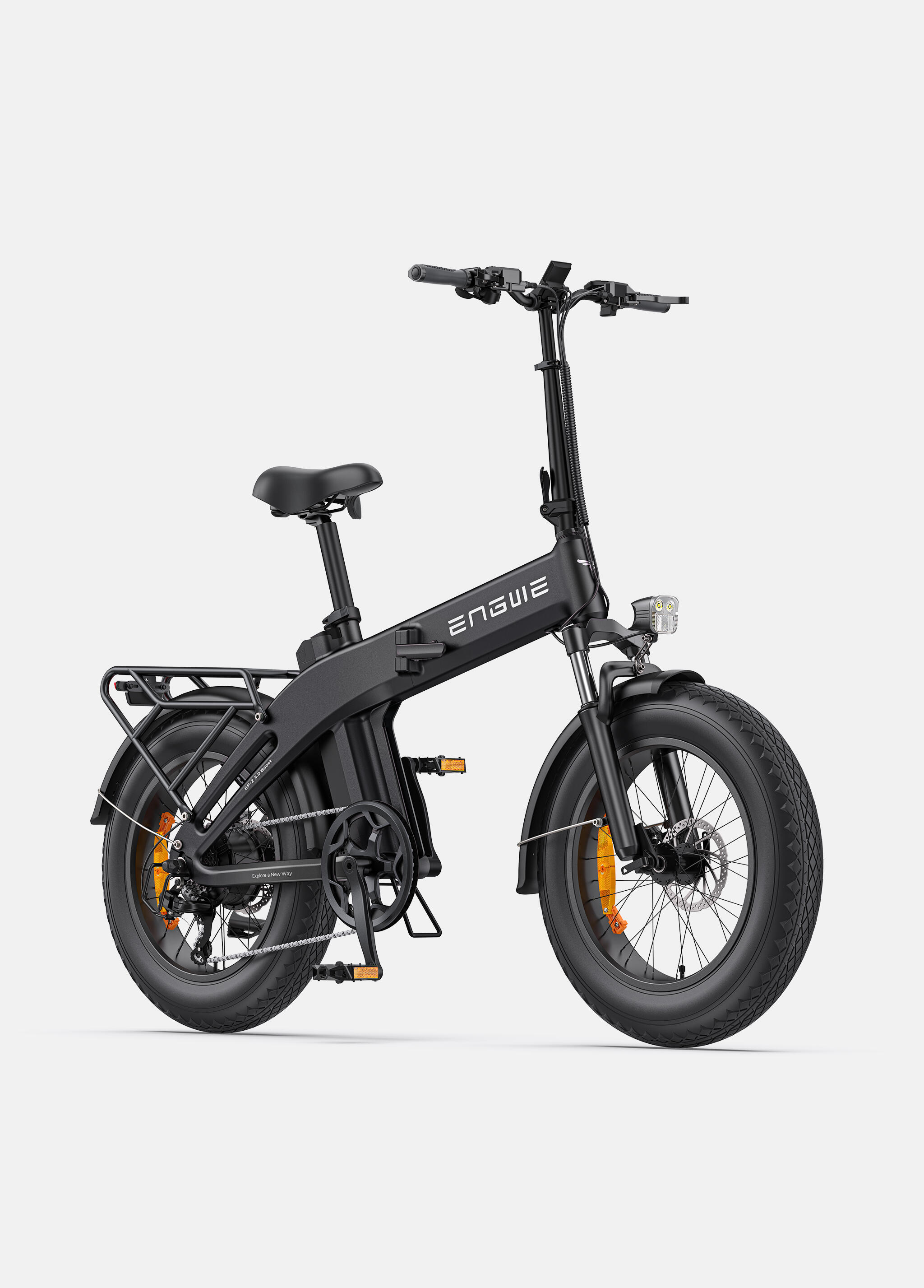 Bicicletă electrică ENGWE EP-2 3.0 Boost