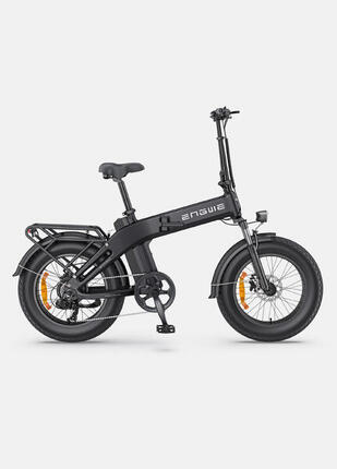 EP-2 3.0 Boost édition 2025 vélo fatbike pliable, suspension complète