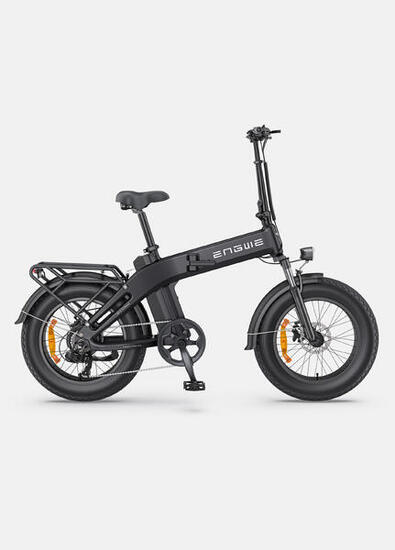 EP-2 3.0 Boost 2025 edition foldable fat bike full suspension 250W motor power