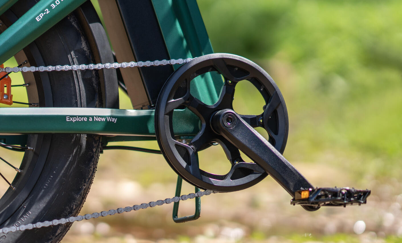 Bicicleta eléctrica ENGWE EP-2 3.0 BOOST 4/7