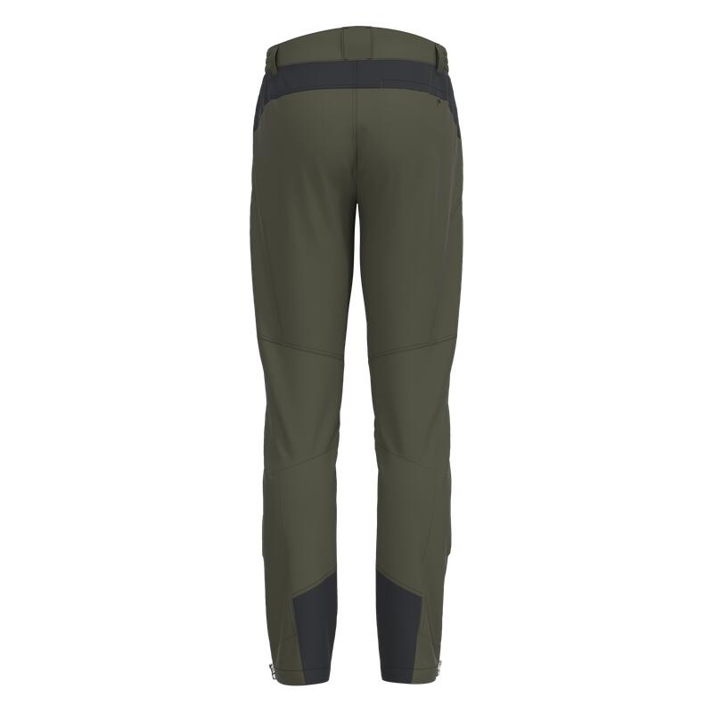 Great Escapes Cervino man eco tech pant forest night 2/3