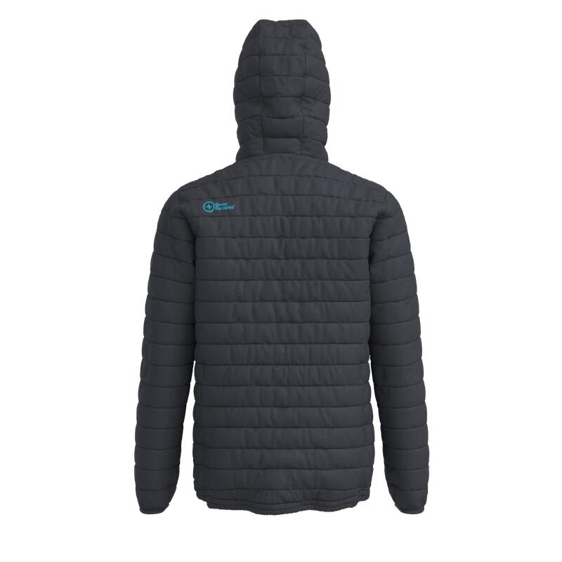 Great Escapes Jorasses man padded jacket vulcan/enamel 2/3