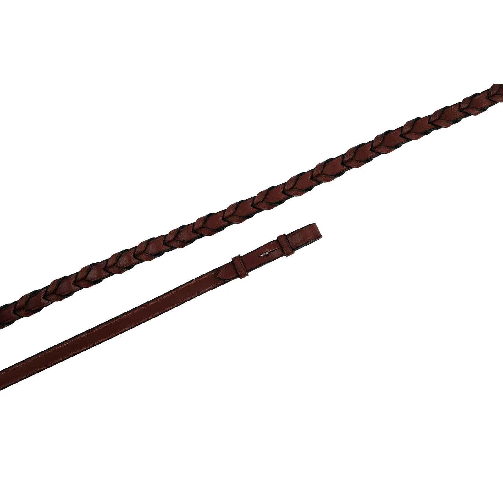 Rênes en cuir Montar 2/3