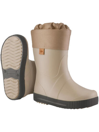 DUNLOP Stiefel PA0JL45 Puddle Jumper Beige