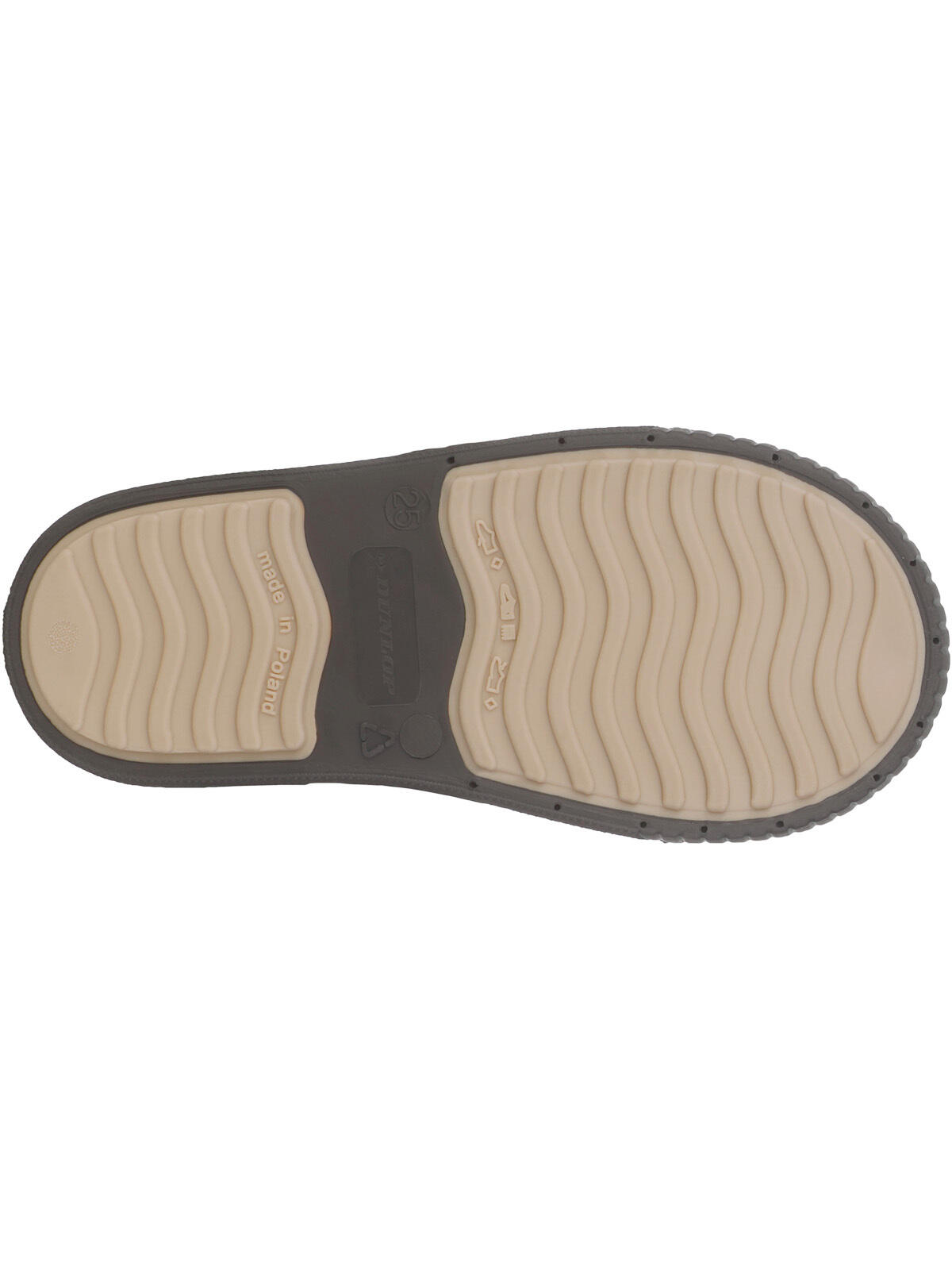 DUNLOP Laarzen PA0JL45 Puddle Jumper Beige 6/7