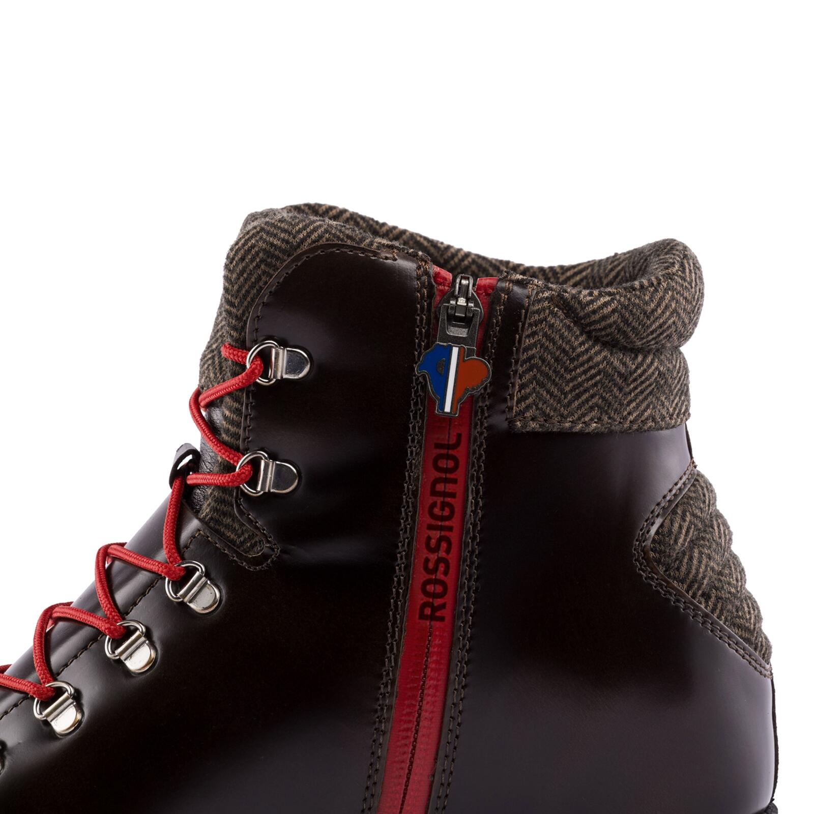 Bottines Rossignol 1907 Chamonix 2.0 5/5